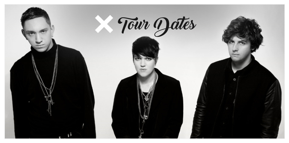 The Xx Tour Dates